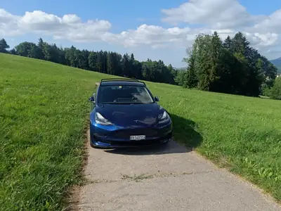 Tesla Model 3 Long Range Dual Motor AWD — Performance électrique 462 ch, 92'000 km — Miniature 9