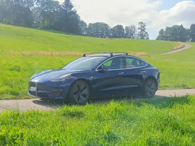 Tesla Model 3 Long Range Dual Motor AWD — Performance électrique 462 ch, 92'000 km — Miniature 11