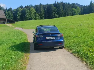 Tesla Model 3 Long Range Dual Motor AWD — Performance électrique 462 ch, 92'000 km — Miniature 12