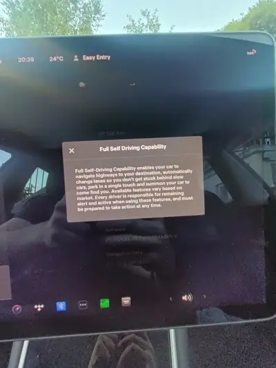 Tesla Model 3 Long Range Dual Motor AWD — Performance électrique 462 ch, 92'000 km — Miniature 19