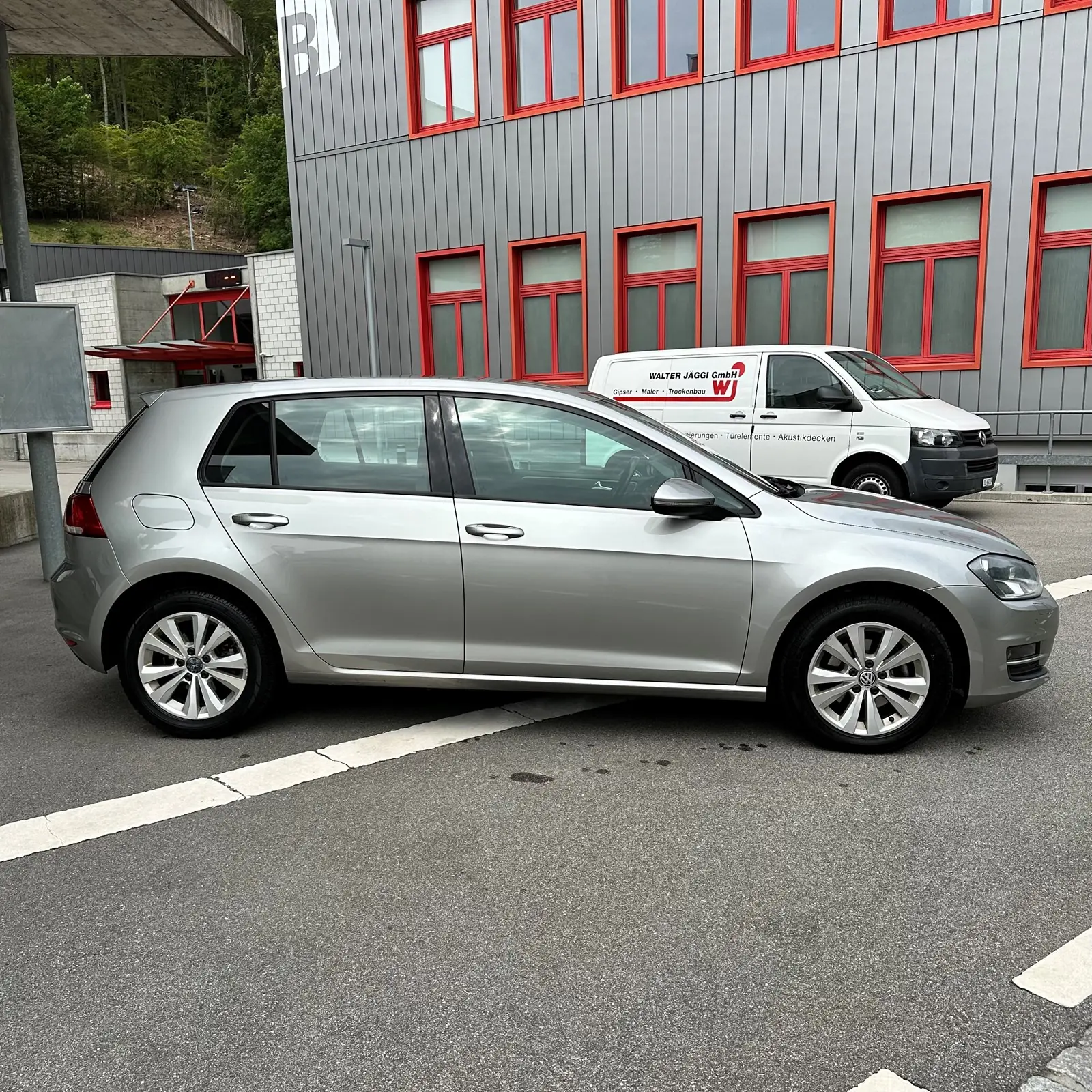 Volkswagen Golf 2012 occasion Balsthal — 3