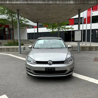 VW Golf 2.0 TDI Comfortline — Diesel fiable, 150 ch, entretien récent et garantie 12 mois — vista esterna
