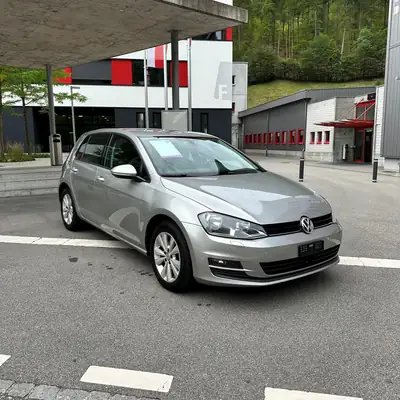 VW Golf 2.0 TDI Comfortline — Diesel fiable, 150 ch, entretien récent et garantie 12 mois — fianco
