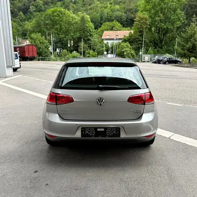 VW Golf 2.0 TDI Comfortline — Diesel fiable, 150 ch, entretien récent et garantie 12 mois — interni