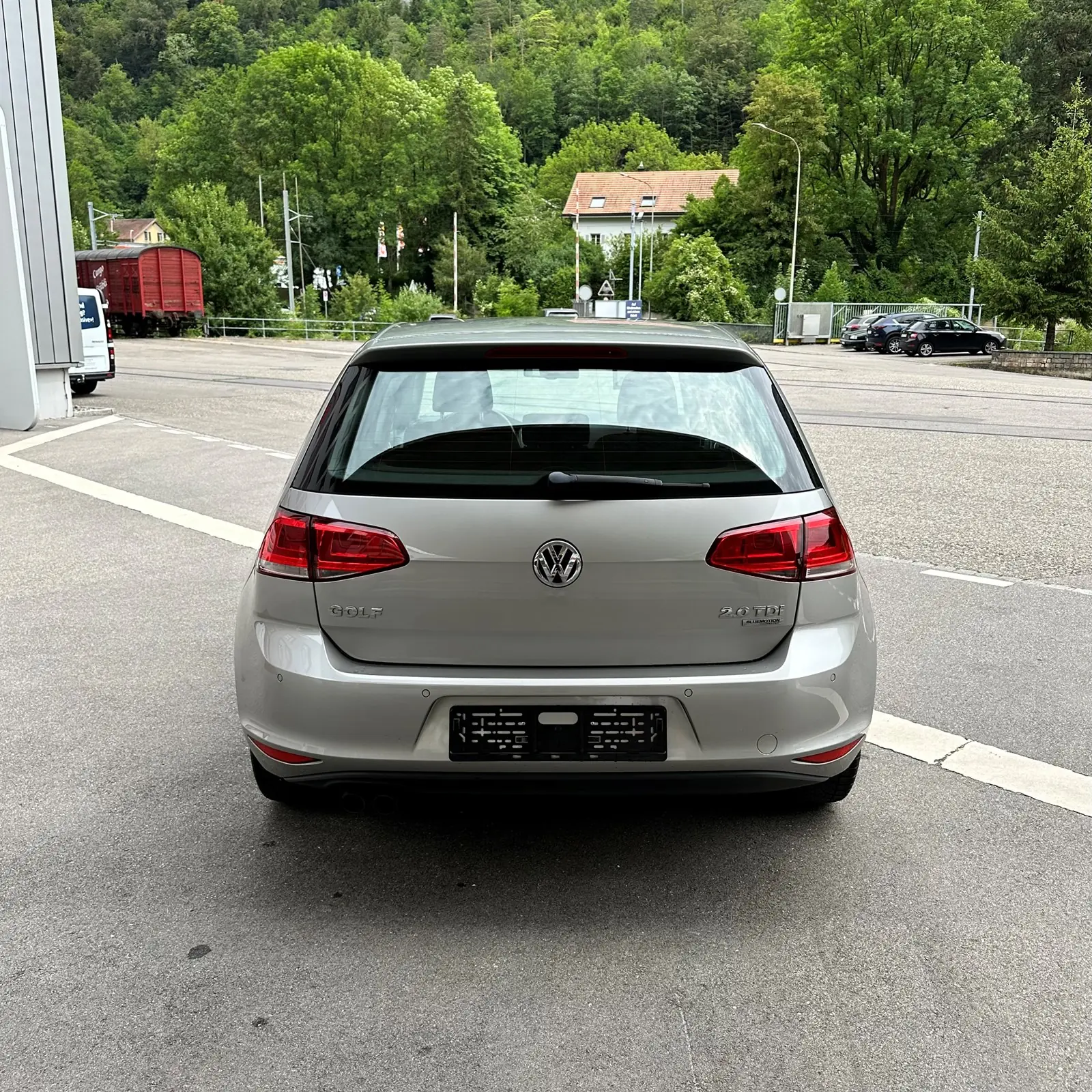 Volkswagen Golf 2012 occasion Balsthal — 4