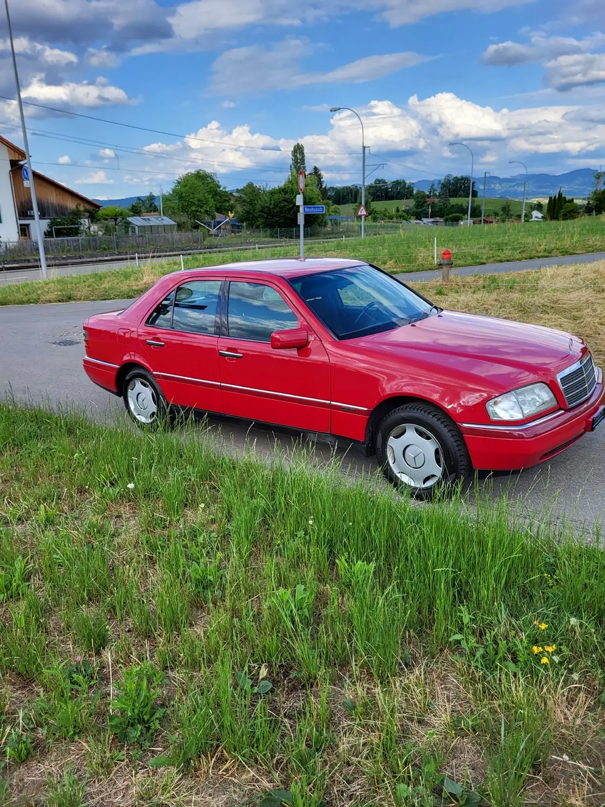 Mercedes-Benz Classe C 1995 occasion Esslingen — 5