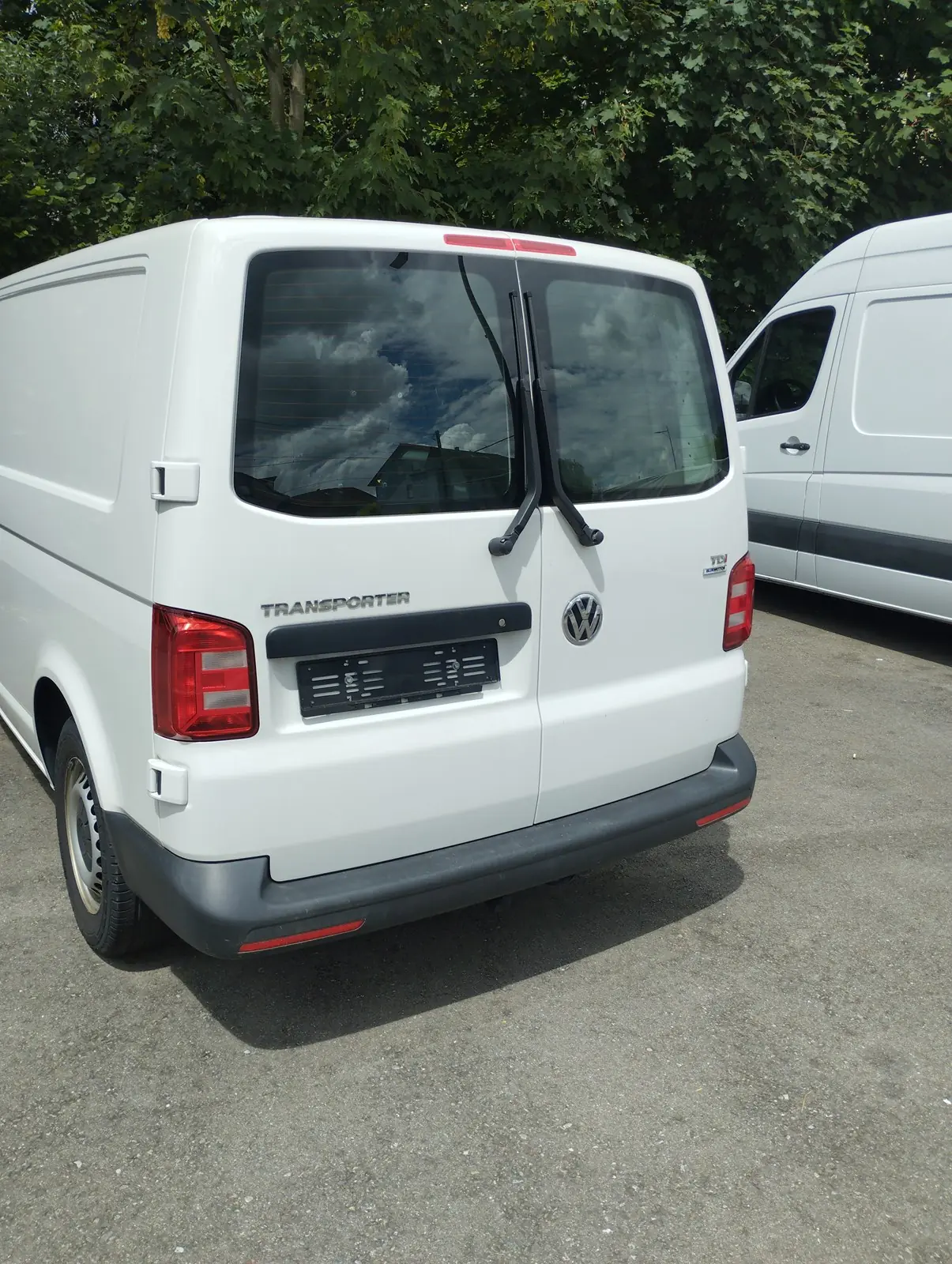 Volkswagen T6 2018 occasion Bremgarten — 3