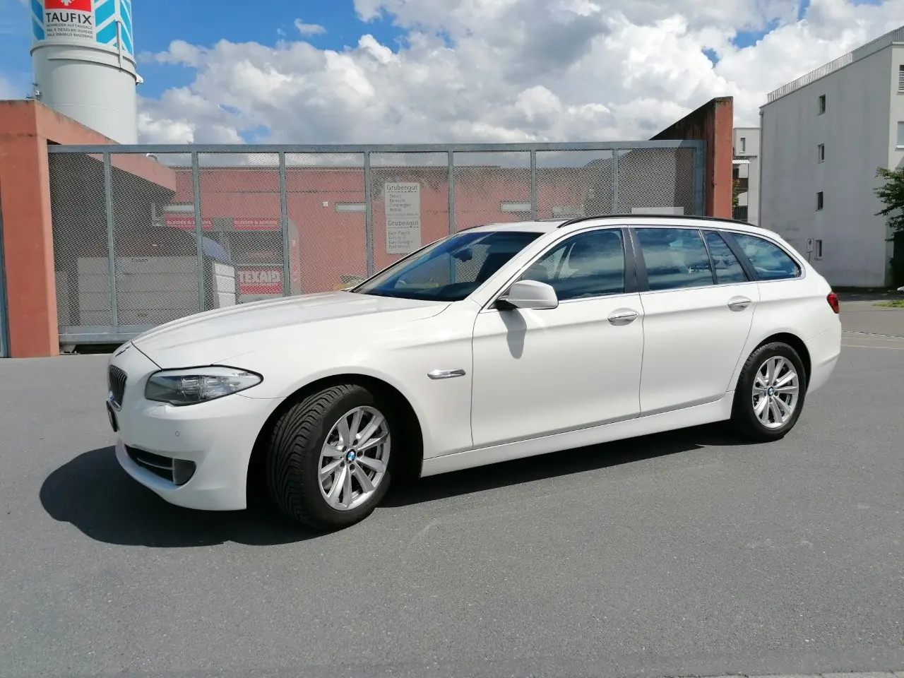 BMW 530 2013 occasion Pfäffikon — 2