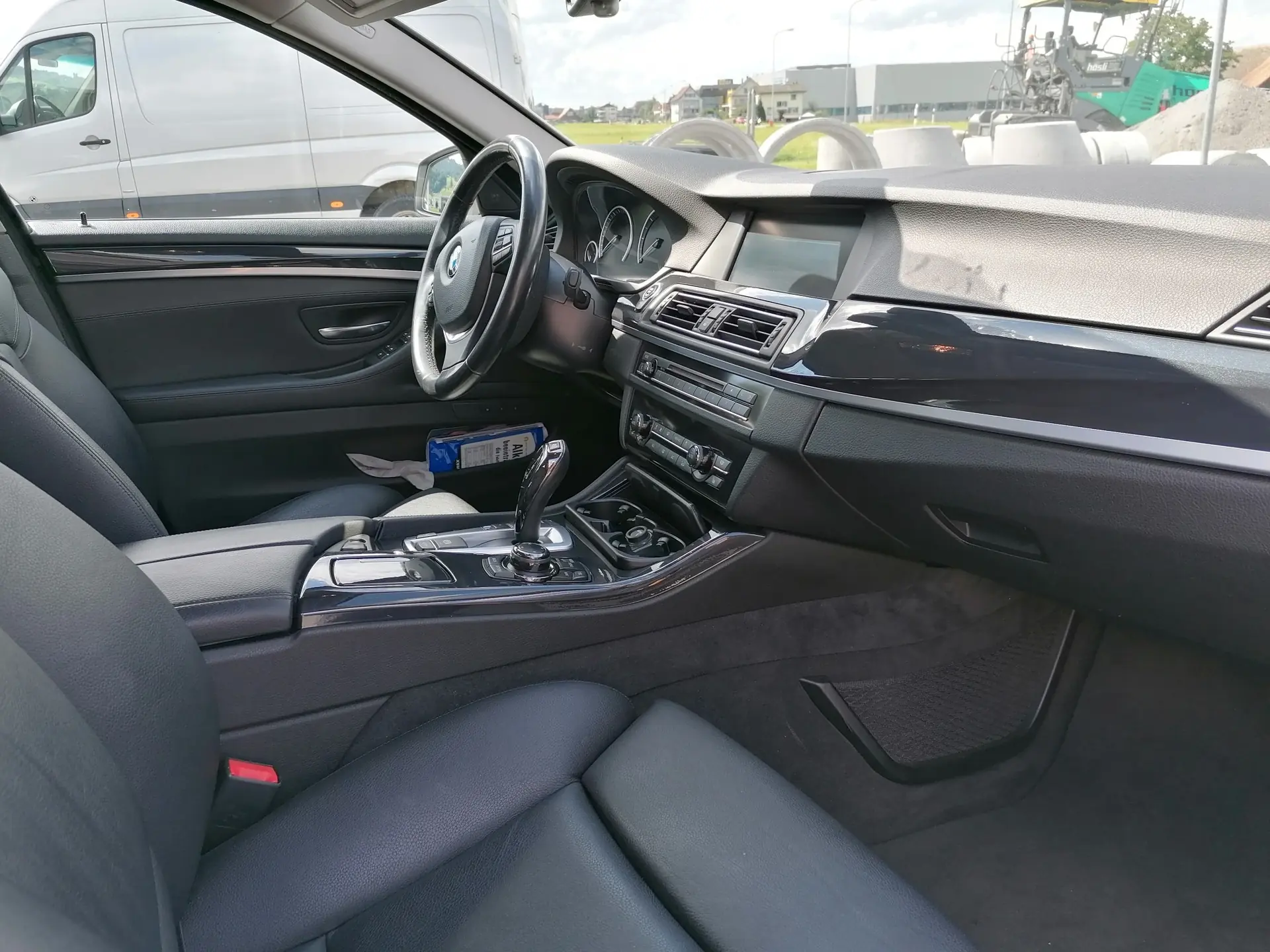 BMW 530 2013 occasion Pfäffikon — 3
