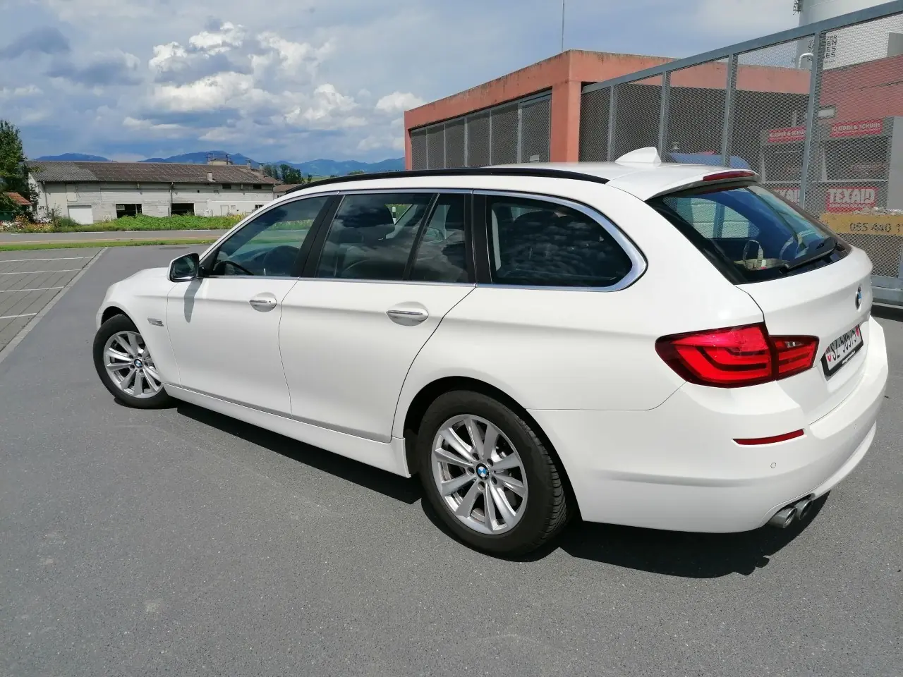 BMW 530 2013 occasion Pfäffikon — 5