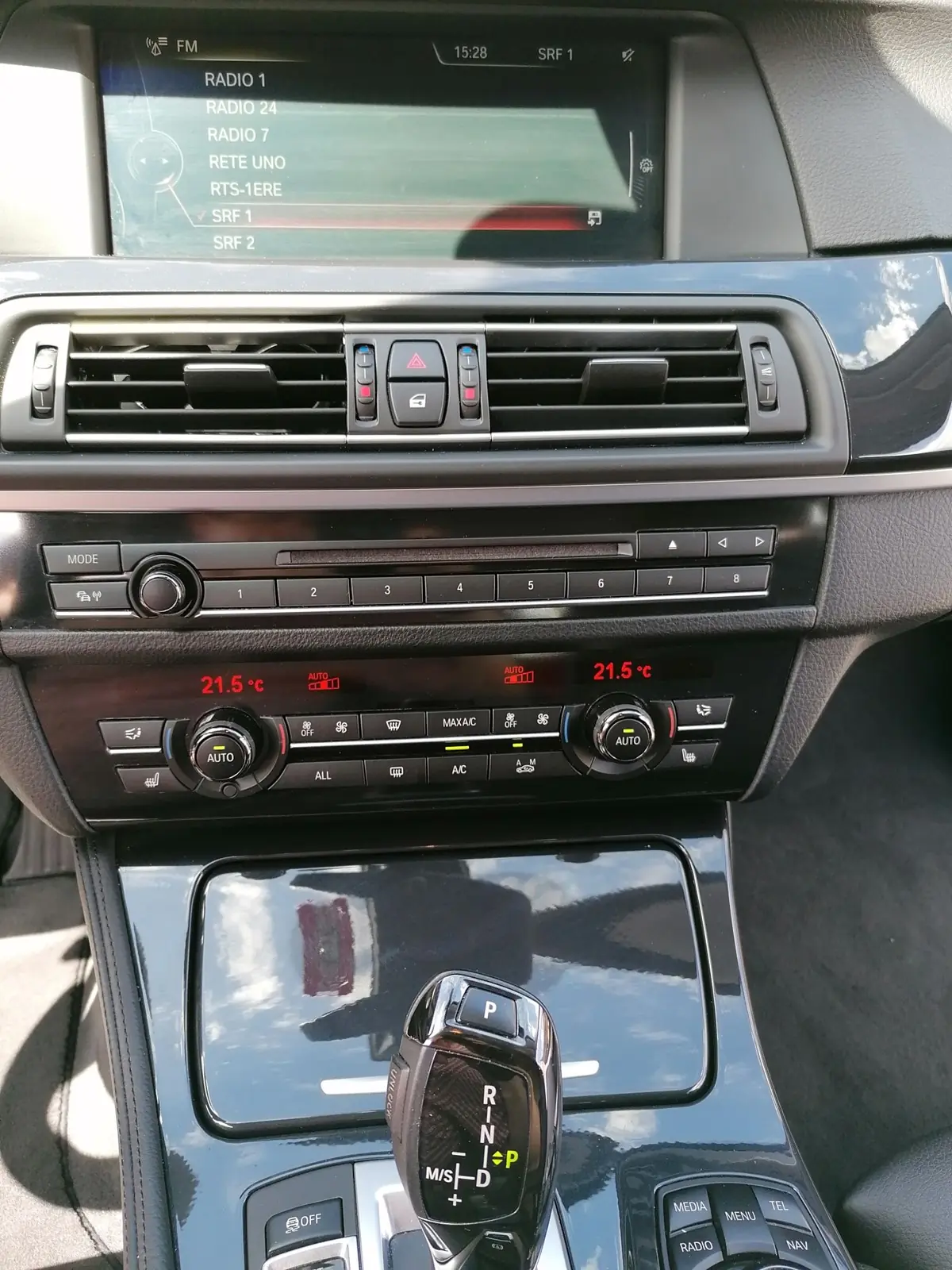 BMW 530 2013 occasion Pfäffikon — 4