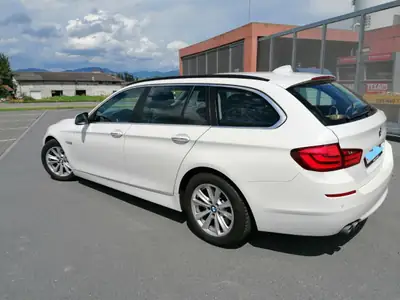 BMW 530d Touring Luxury Line — Monospace élégant, diesel performant, entretien récent — Miniatura 9