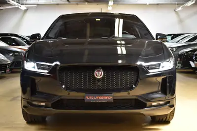 Jaguar I-PACE EV400 SE AWD — SUV électrique premium, 400 ch et 86'000 km — détail
