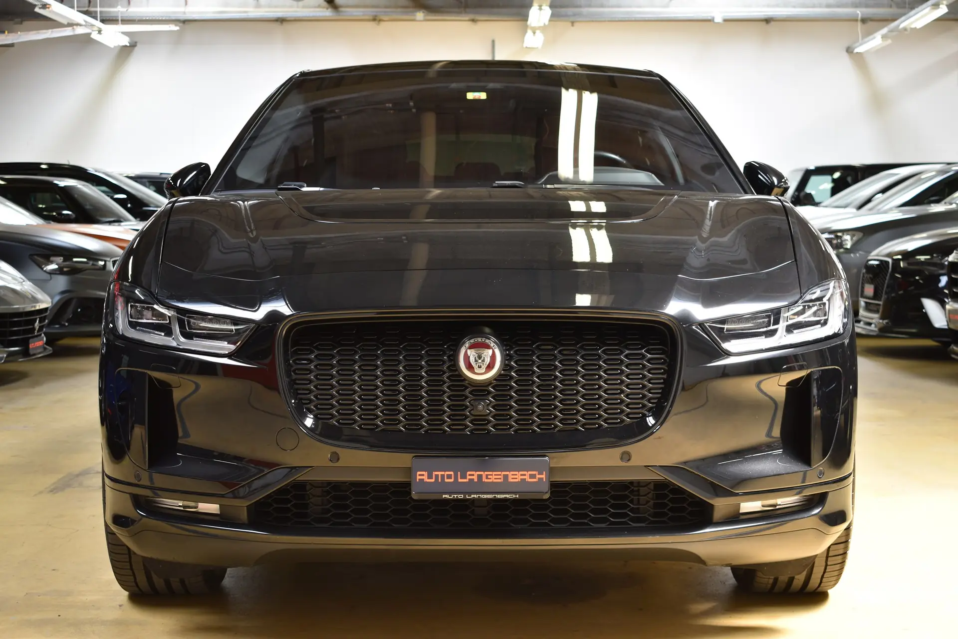 Jaguar I-Pace 2019 occasion Rothenthurm — 5