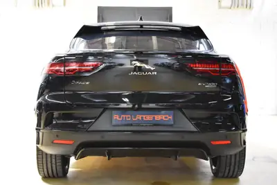Jaguar I-PACE EV400 SE AWD — SUV électrique premium, 400 ch et 86'000 km — Miniature 7