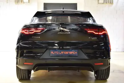 Jaguar I-PACE EV400 SE AWD — SUV électrique premium, 400 ch et 86'000 km — Miniature 8
