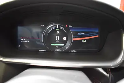 Jaguar I-PACE EV400 SE AWD — SUV électrique premium, 400 ch et 86'000 km — Miniature 20