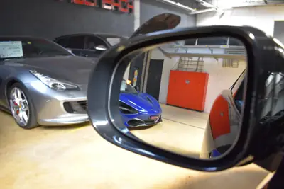 Jaguar I-PACE EV400 SE AWD — SUV électrique premium, 400 ch et 86'000 km — Miniature 27