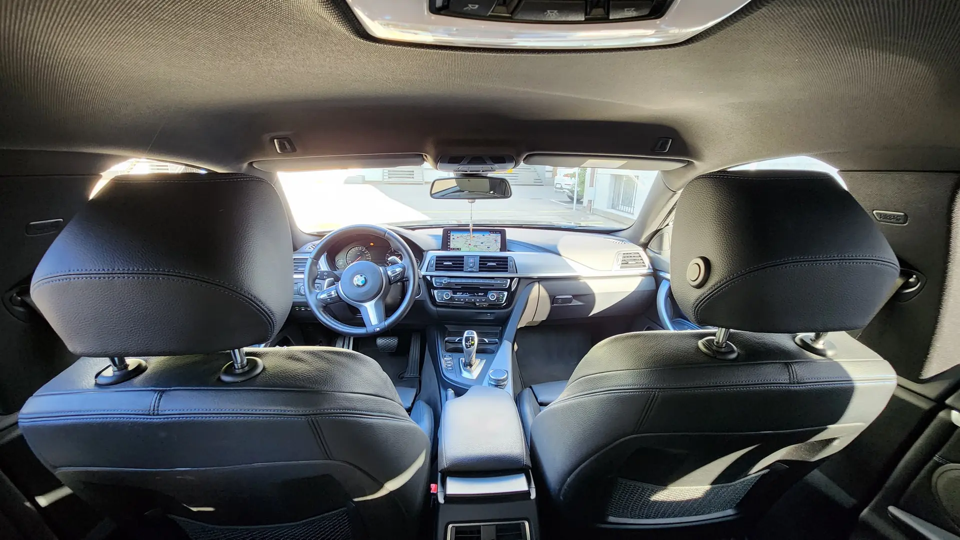 BMW 430 2018 occasion Lenzburg — 5