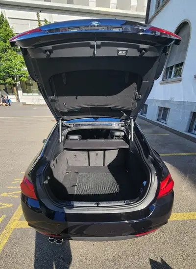 BMW 430d Gran Coupé xDrive M Sport — Diesel performant, 93'000 km, sans sinistre — Detail