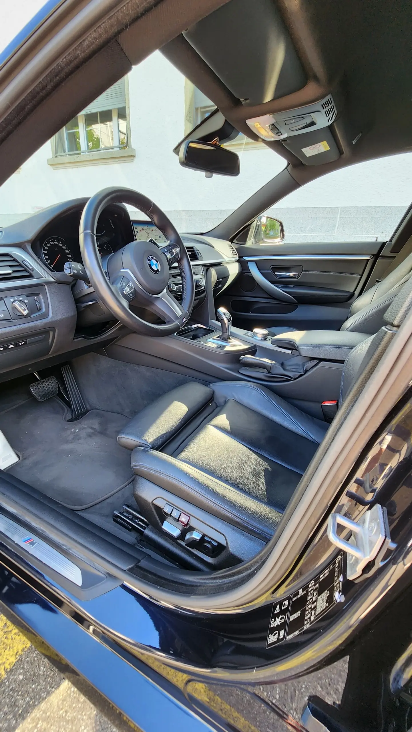 BMW 430 2018 occasion Lenzburg — 4