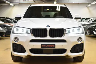 BMW X3 xDrive 20d M Sport — SUV diesel performant, 1ère main, équipements premium — détail
