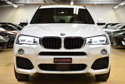BMW X3 xDrive 20d M Sport — SUV diesel performant, 1ère main, équipements premium — Miniature 7