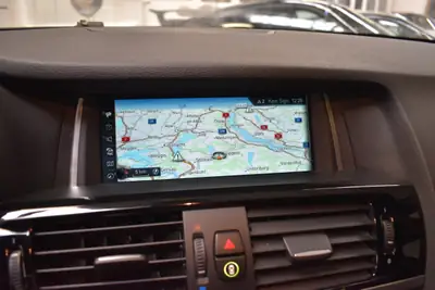 BMW X3 xDrive 20d M Sport — SUV diesel performant, 1ère main, équipements premium — Miniature 17