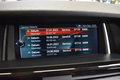 BMW X3 xDrive 20d M Sport — SUV diesel performant, 1ère main, équipements premium — Miniature 27
