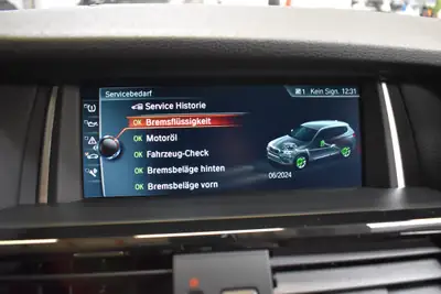 BMW X3 xDrive 20d M Sport — SUV diesel performant, 1ère main, équipements premium — Miniature 28