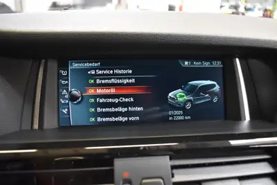 BMW X3 xDrive 20d M Sport — SUV diesel performant, 1ère main, équipements premium — Miniature 29