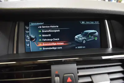 BMW X3 xDrive 20d M Sport — SUV diesel performant, 1ère main, équipements premium — Miniature 31