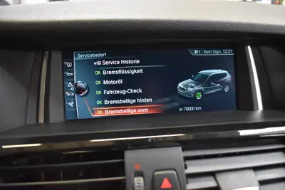 BMW X3 xDrive 20d M Sport — SUV diesel performant, 1ère main, équipements premium — Miniature 32