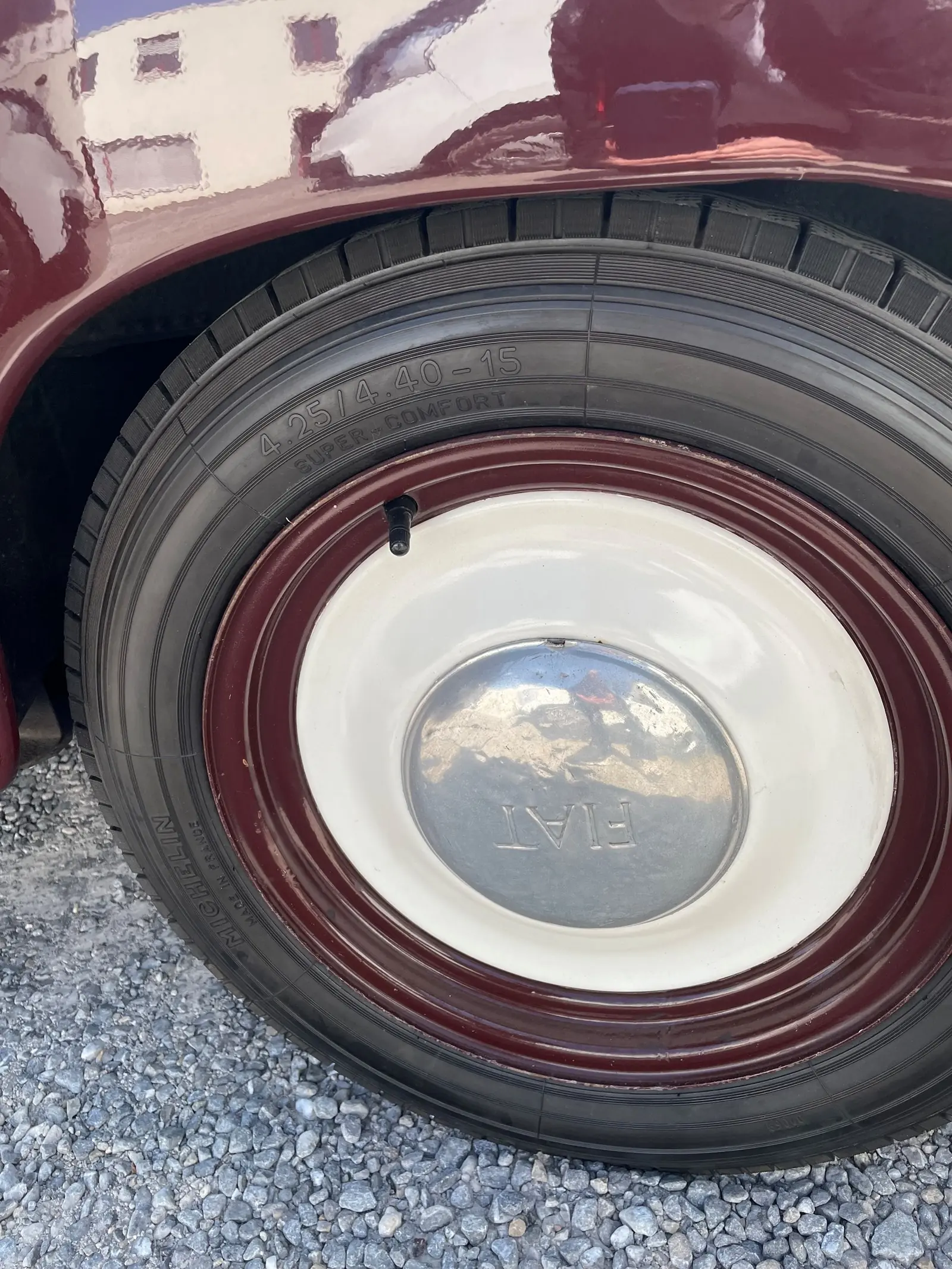 Fiat 500 1954 occasion St. Gallen — 4