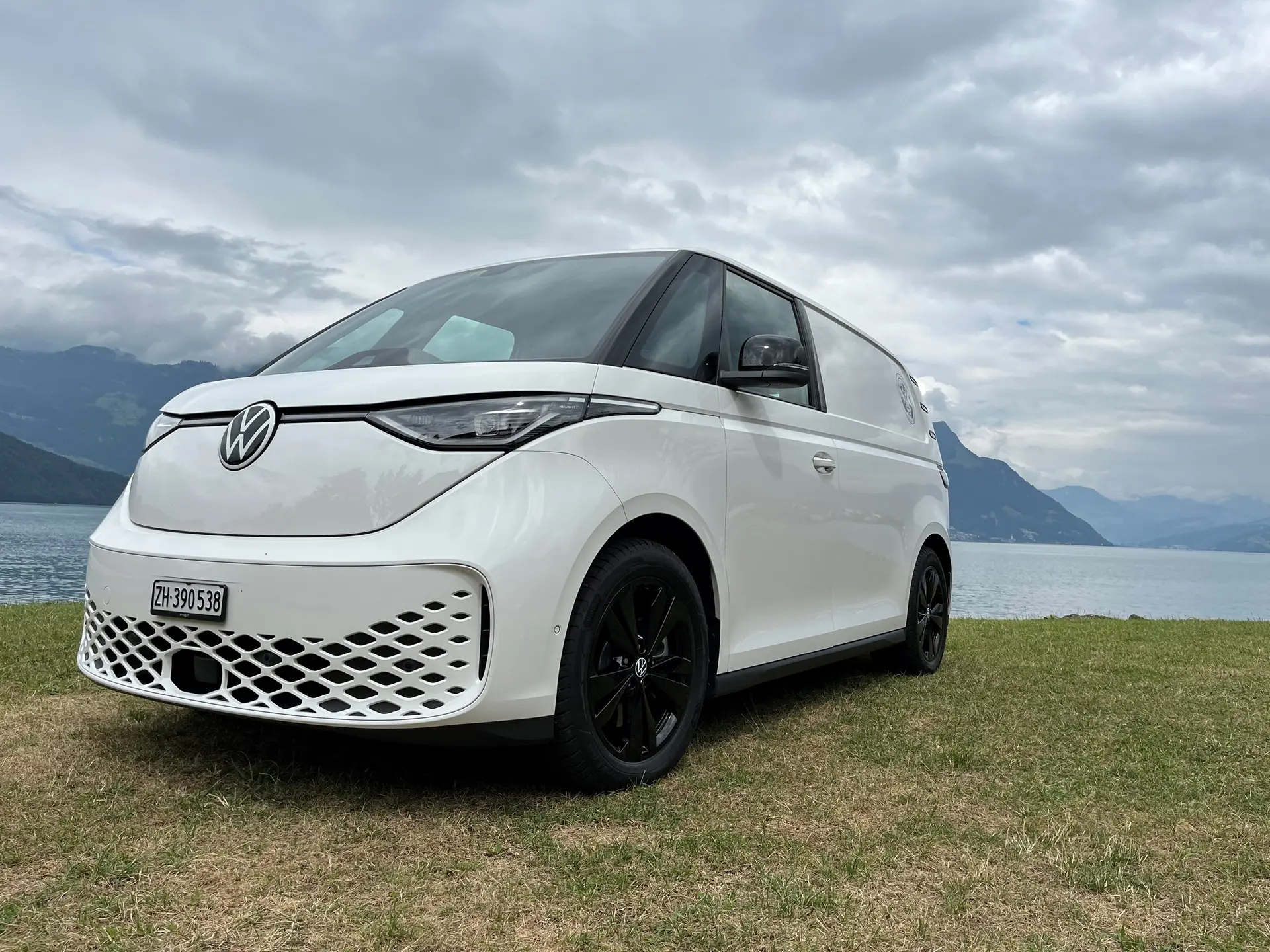 Volkswagen Idbuzz 2023 occasion Kriens — 1