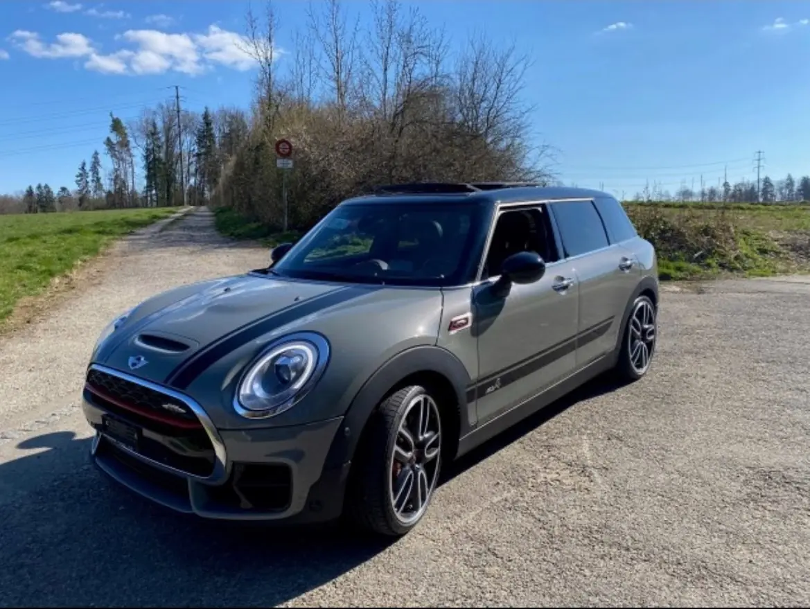 MINI Clubman 2017 occasion St. Gallen — 3