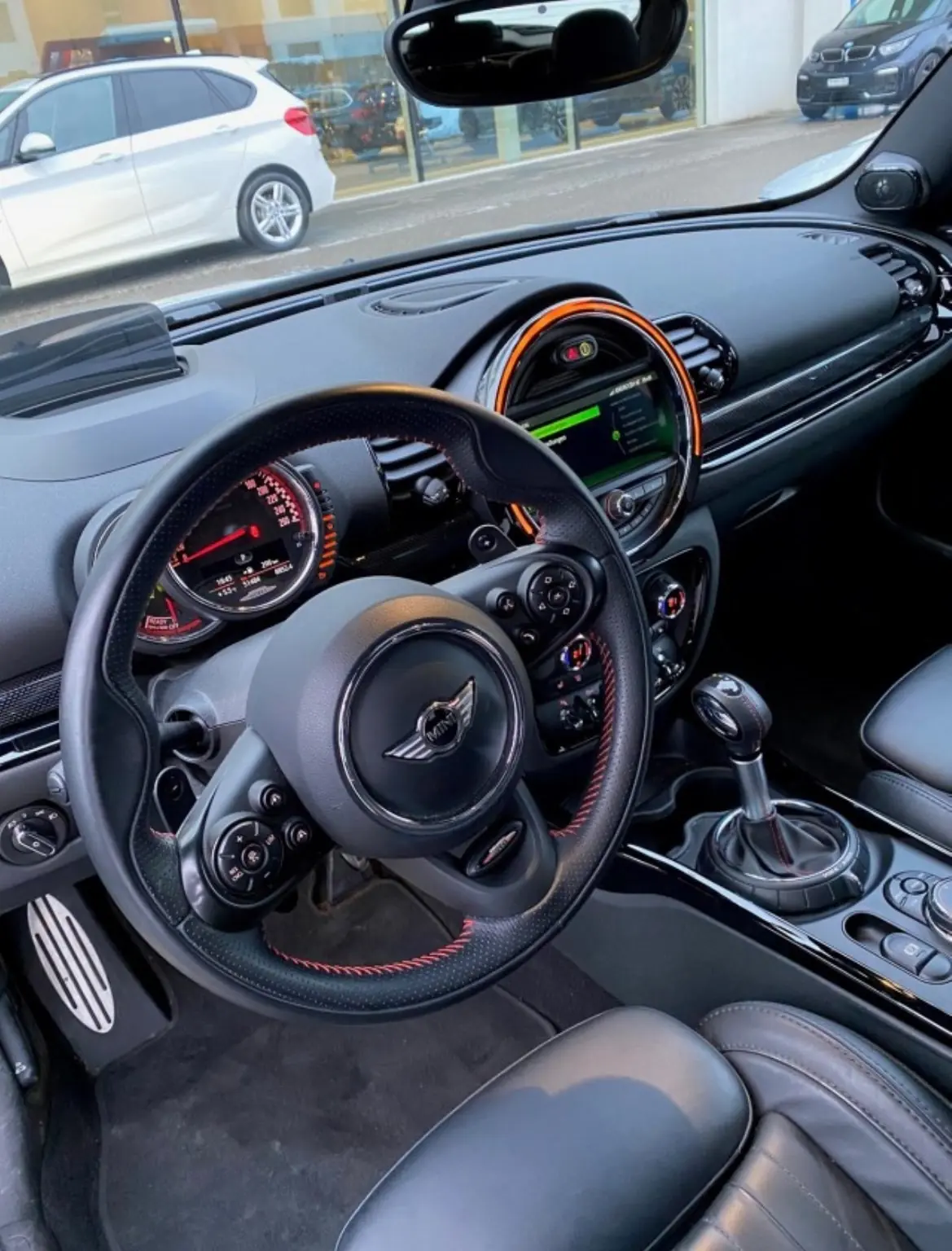 MINI Clubman 2017 occasion St. Gallen — 4