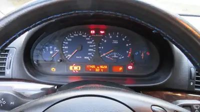 BMW-ALPINA B3 3.3 Touring — Berline familiale haute performance, 180'000 km — Thumbnail 9