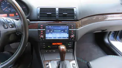 BMW-ALPINA B3 3.3 Touring — Berline familiale haute performance, 180'000 km — Thumbnail 8