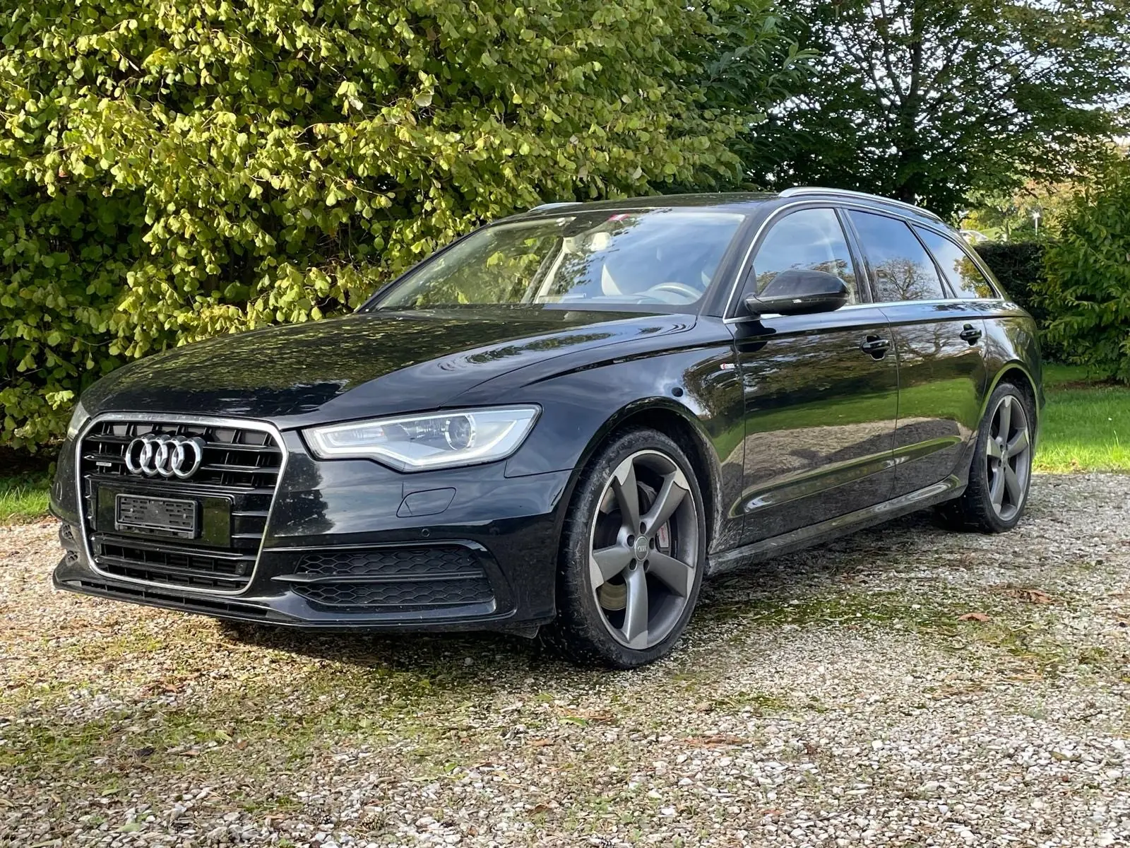 Audi A6 2013 occasion Genève — 1