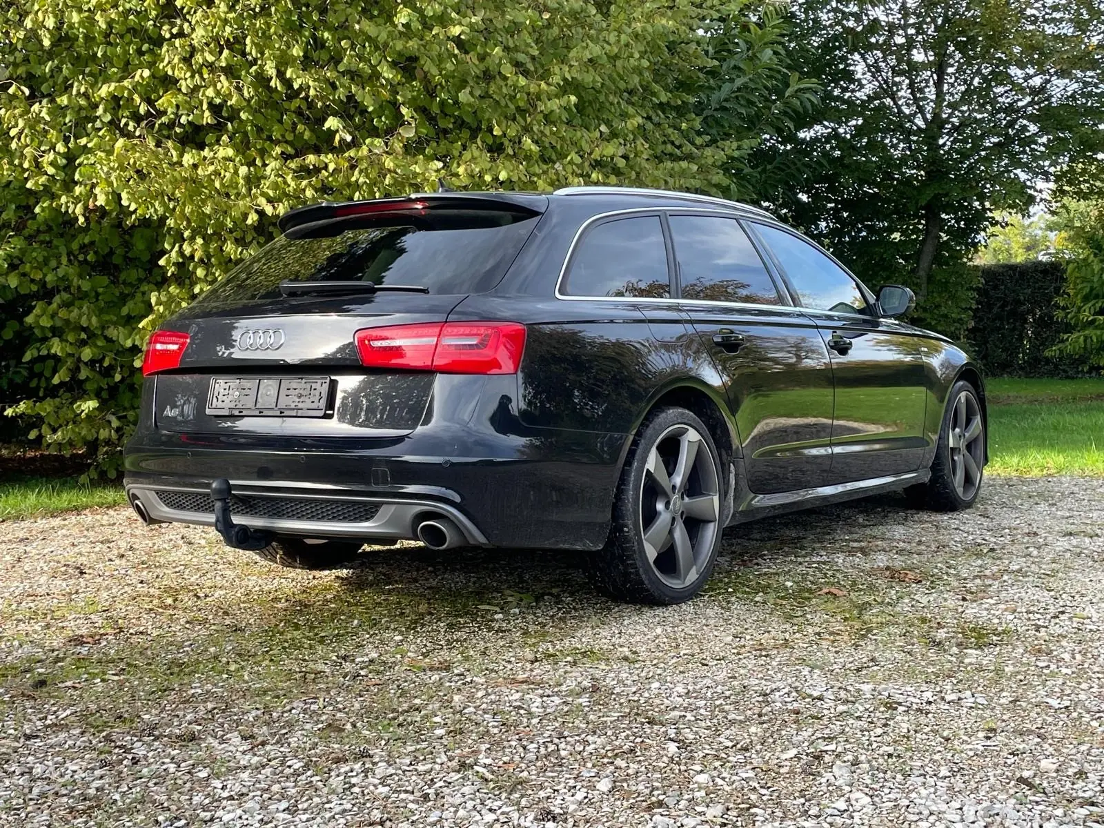 Audi A6 2013 occasion Genève — 2
