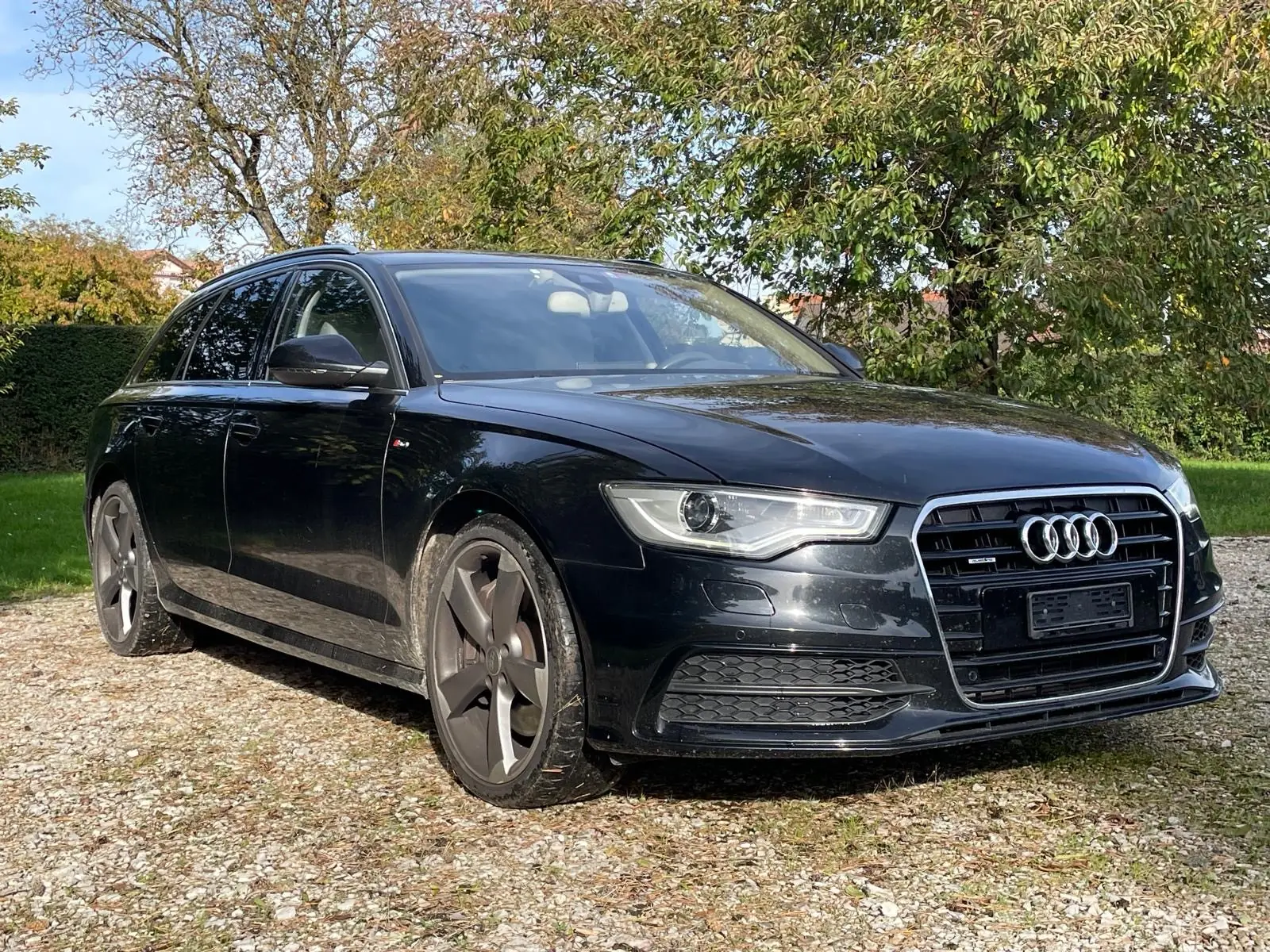 Audi A6 2013 occasion Genève — 3