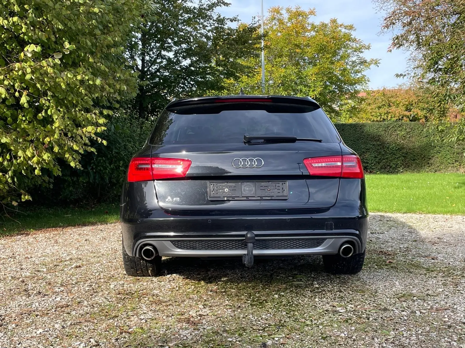 Audi A6 2013 occasion Genève — 4