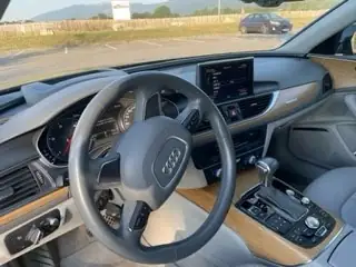 Audi A6 Avant 3.0 BiTDI V6 quattro — Break sportif, 313 ch, service AMAG récent — detail