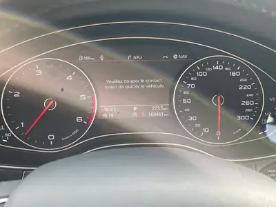 Audi A6 Avant 3.0 BiTDI V6 quattro — Break sportif, 313 ch, service AMAG récent — Thumbnail 7
