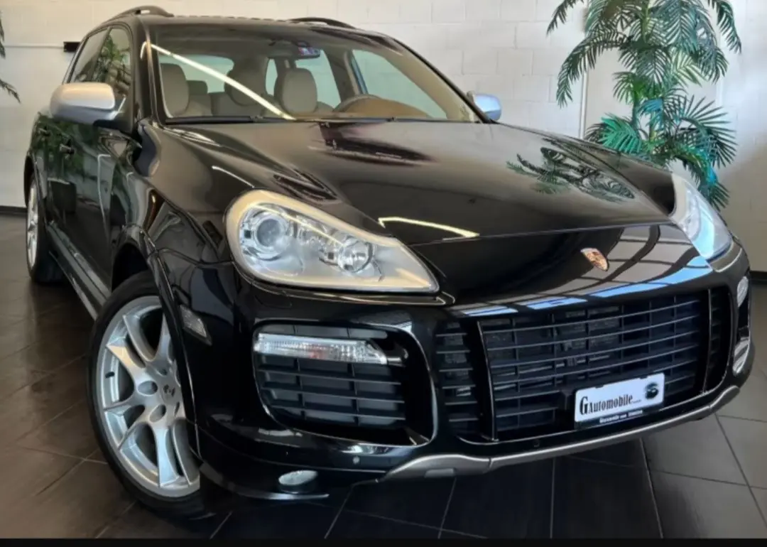 Porsche Cayenne GTS Tiptronic — SUV sportif 405 ch, transmission automatique, entretien optimal
