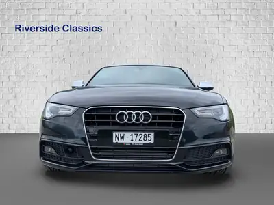 Audi A5 Cabriolet 2.0 TFSI quattro — Roadster élégant, contrôle intégral, révision complète — arrière