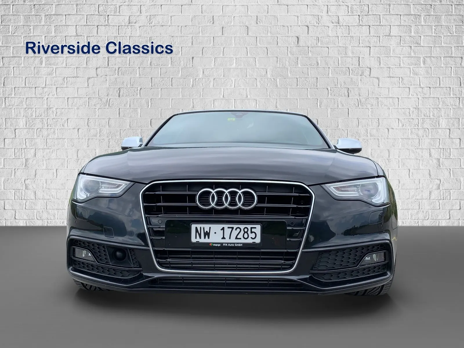 Audi A5 2013 occasion Beckenried — 3