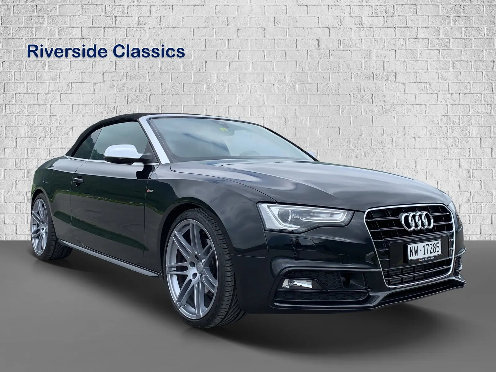Audi A5 2013 occasion Beckenried — 2