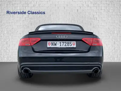 Audi A5 Cabriolet 2.0 TFSI quattro — Roadster élégant, contrôle intégral, révision complète — détail